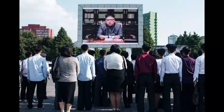 Meski terlarang, benda ini kabarnya paling dicari di Korea Utara