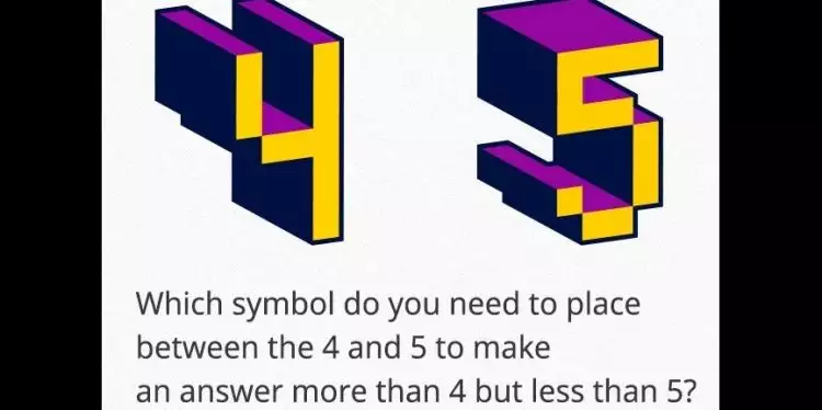 Hanya 12% orang yang mampu menjawab 5 teka-teki ini, kamu bisa?