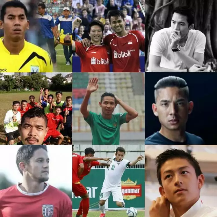 10 Atlet Indonesia ini paling populer di Twitter sepanjang 2017