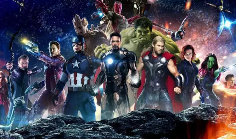 4 Superhero ini diprediksi tewas di film 'Avengers: Infinity War'