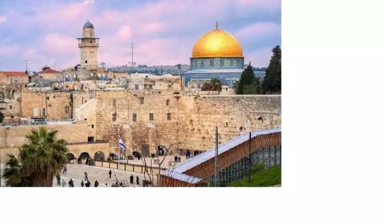 Ketika Donald Trump dihujat gara-gara klaim Yerusalem ibu kota Israel