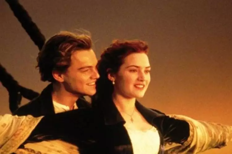 Duh, inilah penyesalan Kate Winslet  sebagai 'Rose' di film Titanic