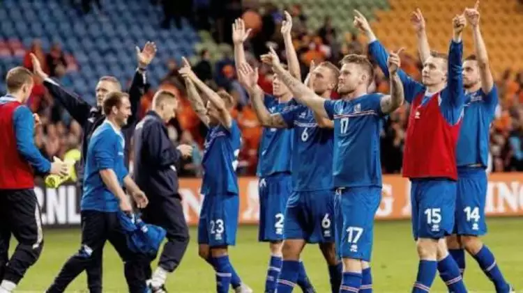 3 Bintang sepak bola Islandia ini tak bisa main lawan Timnas Indonesia