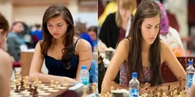 Kenalin Alexandra Botez, pemain catur cantik yang bakal skak hatimu