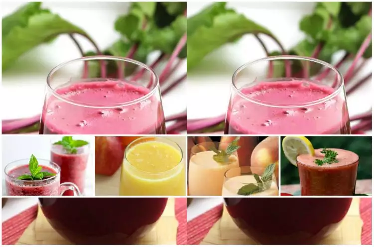 5 Jus buah ini berkhasiat untuk meredakan sakit saat haid