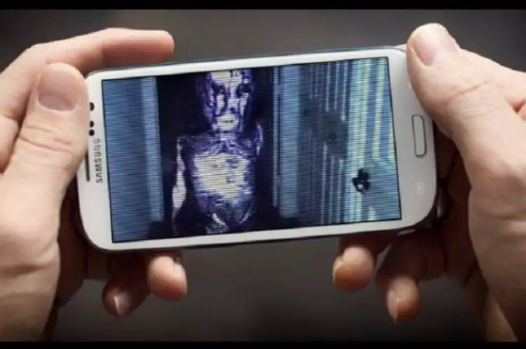 Begini cara tangkap sosok hantu via kamera smartphone, berani coba?