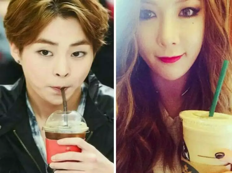 5 Idol K-Pop ini 'pecandu' kopi, ada yang sampai pengen buka kedai