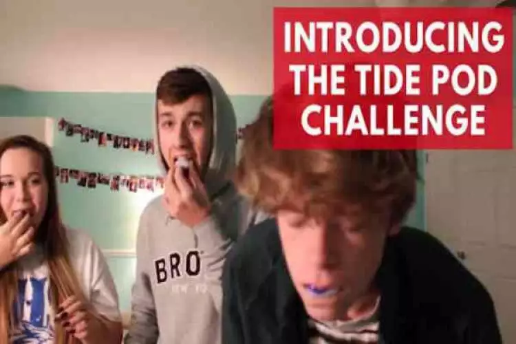 Tide Pod Challenge, tantangan berbahaya yang sudah menelan korban