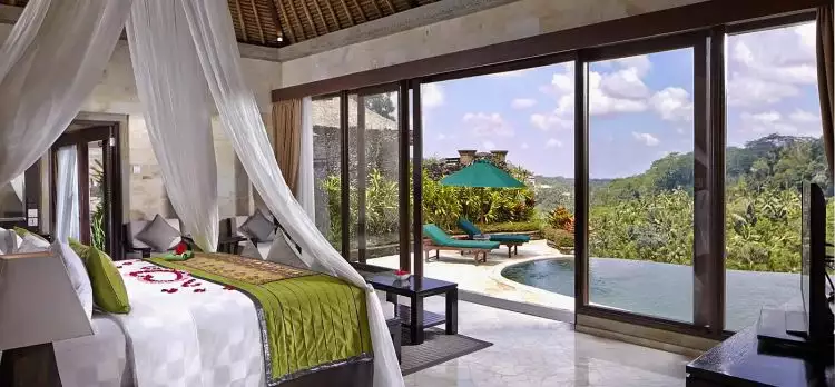 3 Villa dengan private pool paling reccomended di Bali