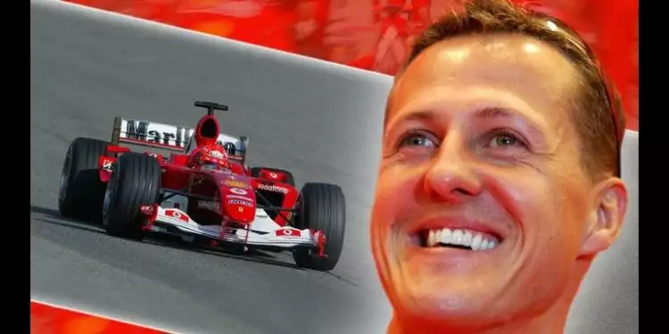 Kondisi Schumacher di hari ulang tahunnya ke-49 ini mengharukan