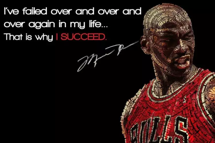 8 Fakta mengagumkan tentang Michael Jordan si pebasket legendaris