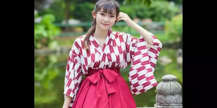 5 Pakaian tradisional unik Jepang ini masih dikenakan hingga sekarang