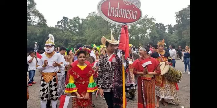 Indonesia dijadikan nama 3 sekolah dasar di Meksiko, bikin bangga