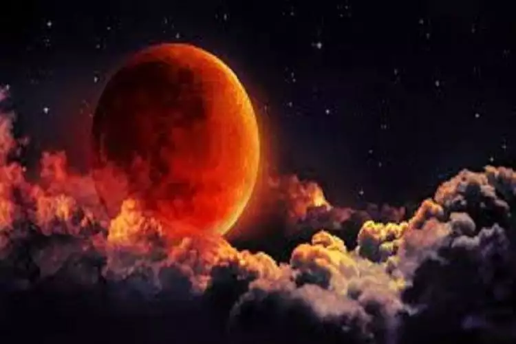 Yuk pahami fenomena Bulan Berdarah, biar nggak tertipu hoax