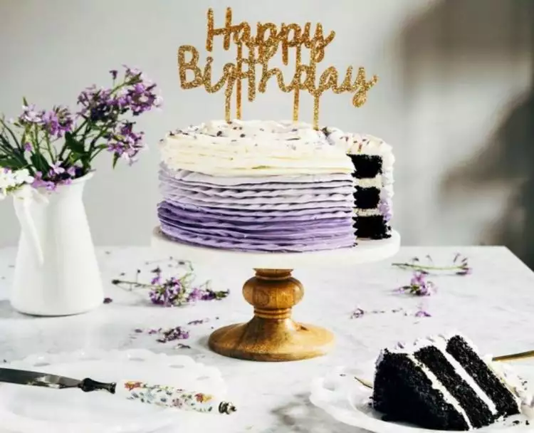 10 Resep kue ulang tahun terbaik, dari kue Lapis hingga kue Lembaran