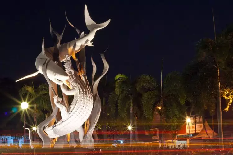 11 Kota terbesar kedua di kawasan Asia Tenggara, eh ada Surabaya