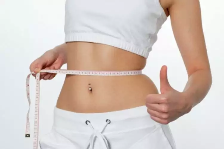 Stop diet menyiksa, kebiasaan simpel ini bisa menurunkan berat badan