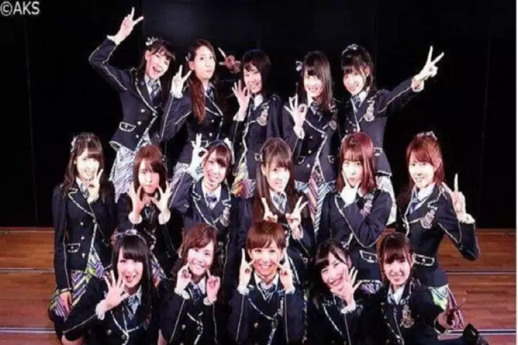 Cerita komplet ekspansi agresif AKB48 di Jepang dan Asia