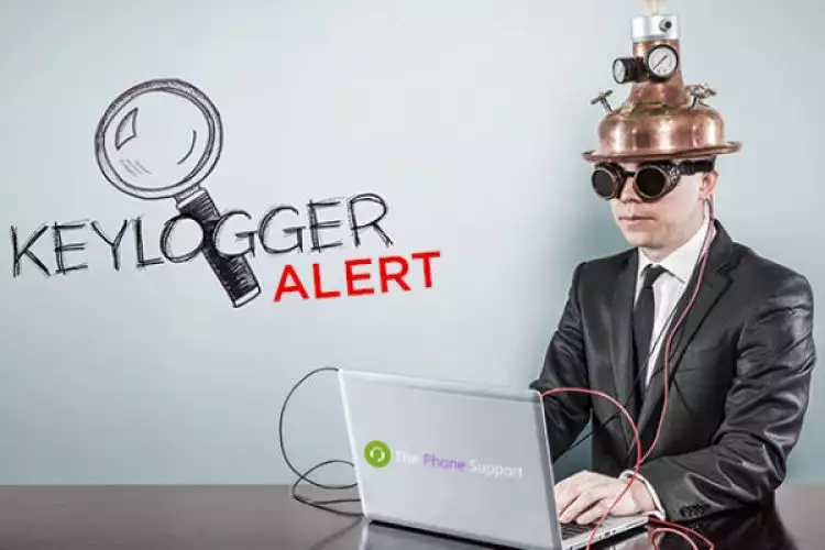 Keylogger, software yang mengintai segala aktivitasmu di laptop