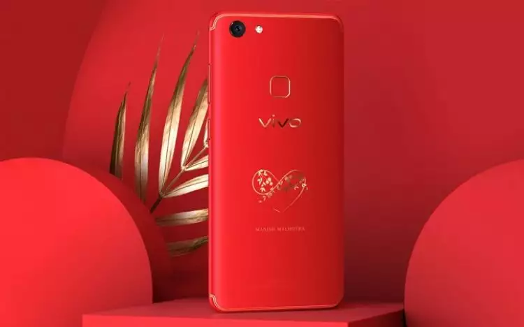 HP Android tema Valentine akan segera rilis 14 Februari 2018