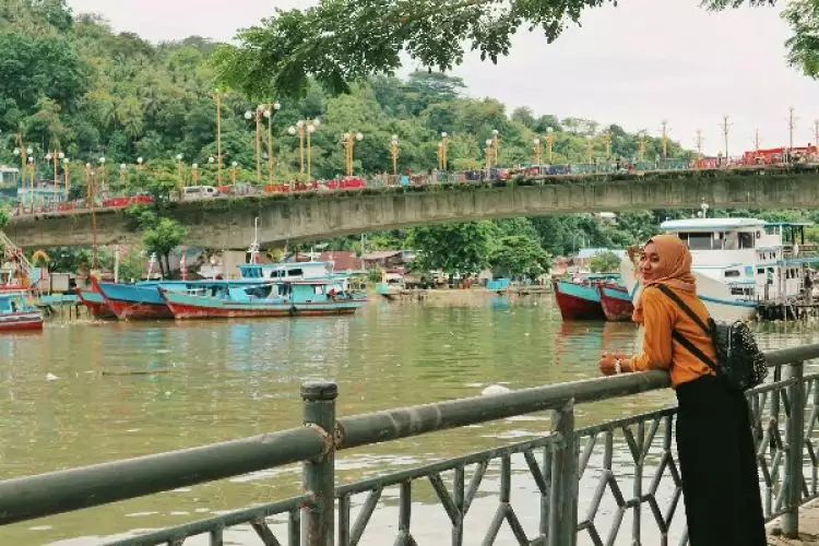 10 Potret indahnya kampung halaman Siti Nurbaya