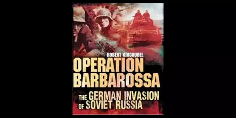 Konspirasi politik tingkat tinggi di Operasi Barbosa Perang Dunia II