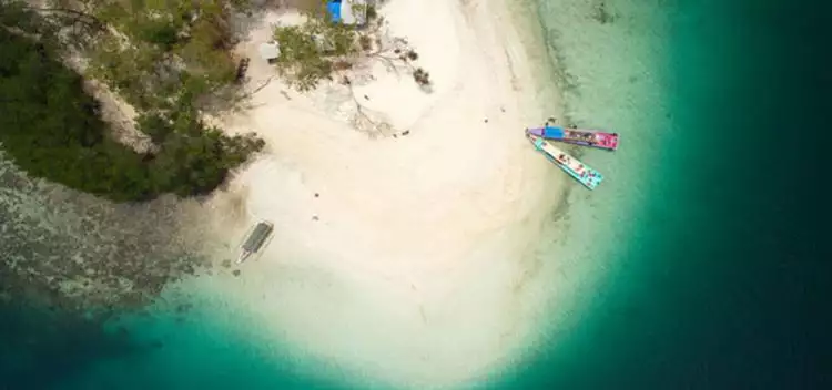 10 Panorama indah Pulau Pahawang, spot baru dan keren untuk snorkeling
