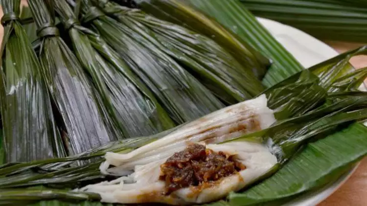 Serba-serbi Cimpa, lepet manis khas Sumatera Utara yang bikin nagih