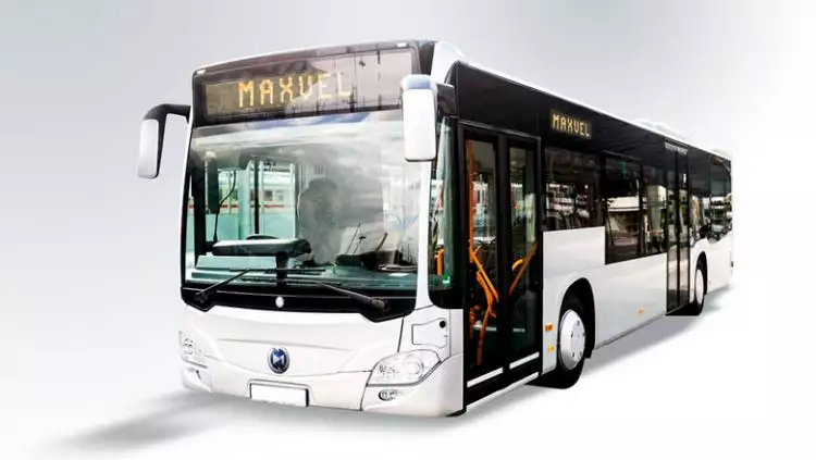 Maxvel, bus listrik buatan anak bangsa yang siap bersaing di dunia