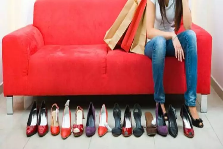 15 Tips beli sepatu yang nyaman, salah satunya belilah saat sore hari