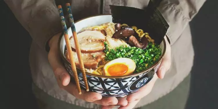 Ini tips mengenali makanan halal saat traveling ke Jepang