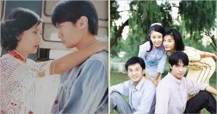 17 Tahun berlalu, ini transformasi pemain drama Taiwan Kabut Cinta
