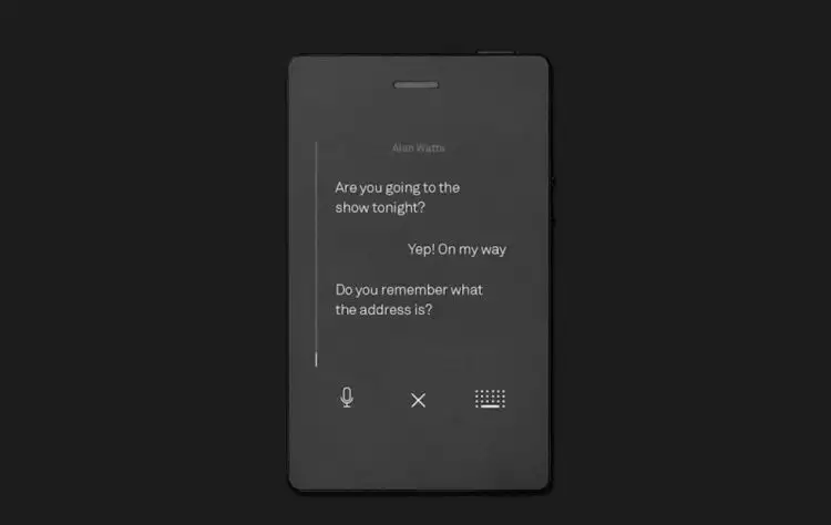  Light Phone 2, 'stupidphone' yang wajib dimiliki pecandu smartphone