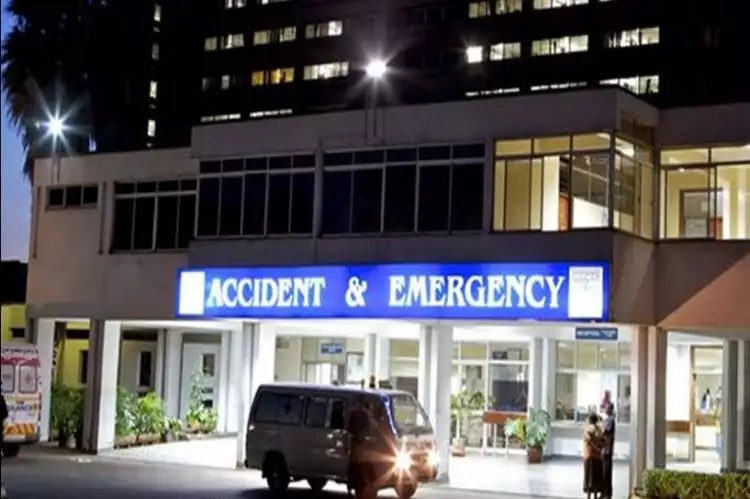 Dokter di Kenya salah operasi pasien, ratusan koleganya mogok kerja