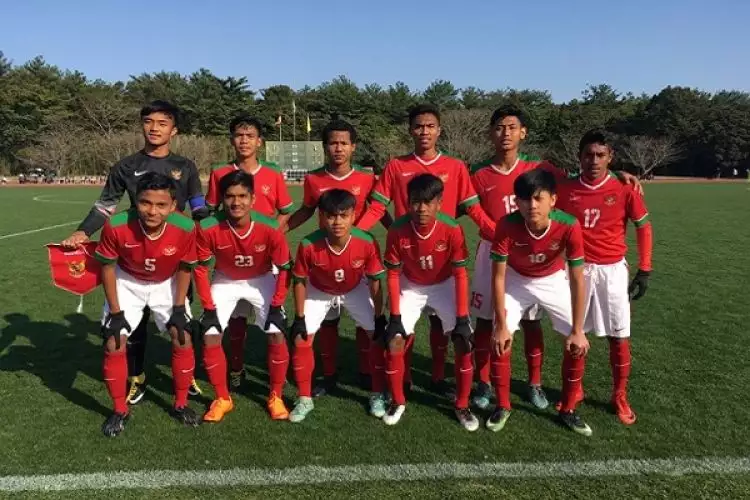Usai kalahkan Jepang, Timnas Indonesia U16 tekuk Vietnam di final