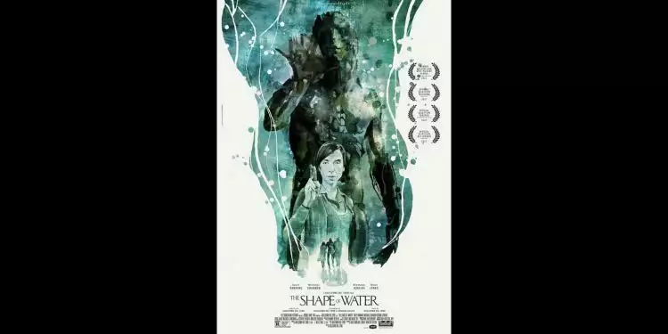 Persamaan video musik 'Cinta' Ungu dengan film The Shape of Water 