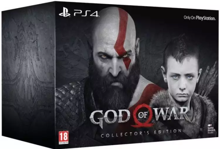 5 Tahun ditunggu, God Of War bakal dirilis 20 April untuk PS 4