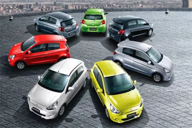 6 Mobil rekomendasi harga di bawah Rp 200 juta