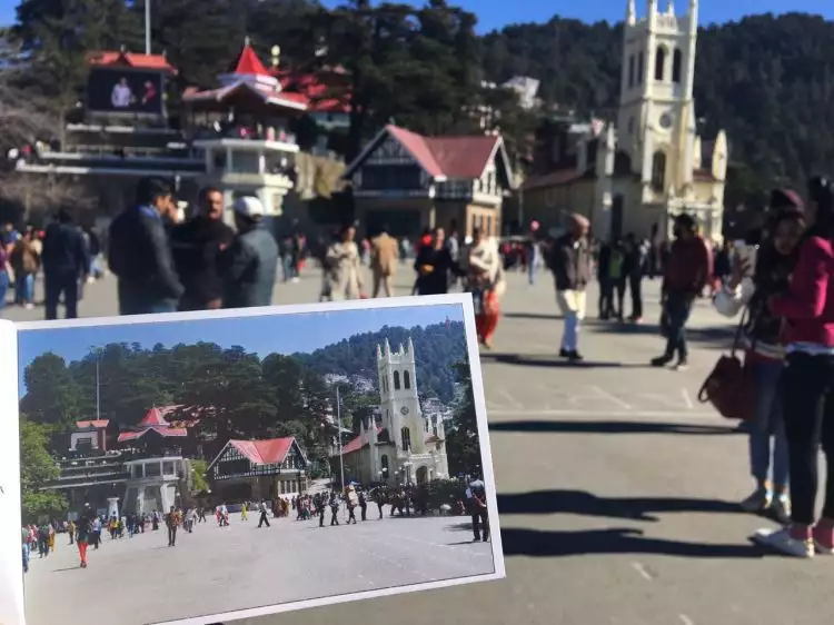 5 Alasan mengapa kamu harus mengunjungi Shimla di India Utara