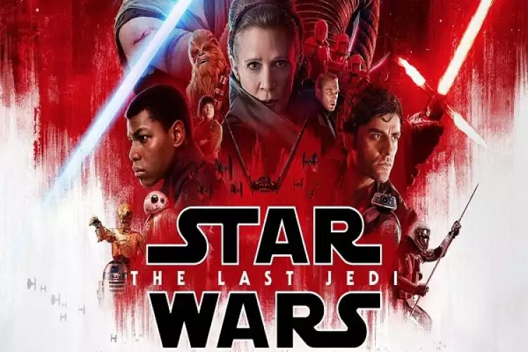 5 Misteri yang tersembunyi dalam Film Star Wars: The Last Jedi