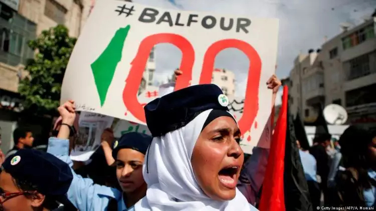 Kisah 5 wanita Palestina yang menjadi ikon pertahanan, salut!