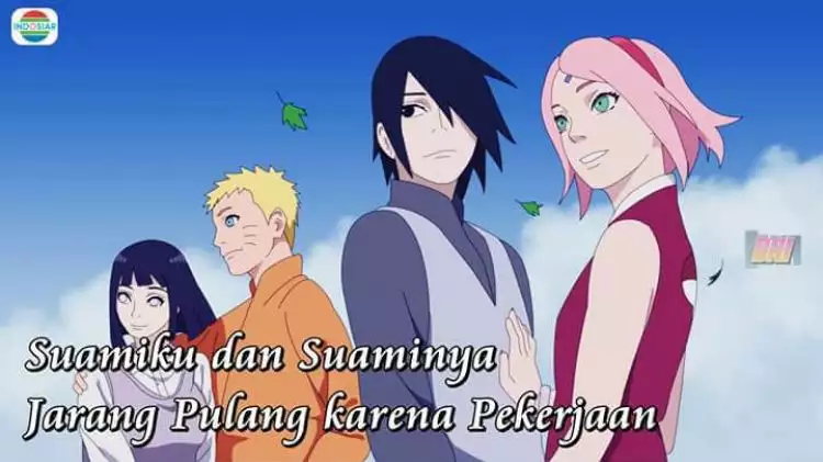 19 Meme Naruto jika dibuat judul sinetron Indonesia, kocak parah