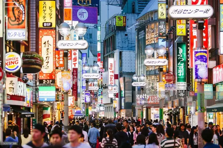 7 Spot instagrammabel di Jepang, indah banget
