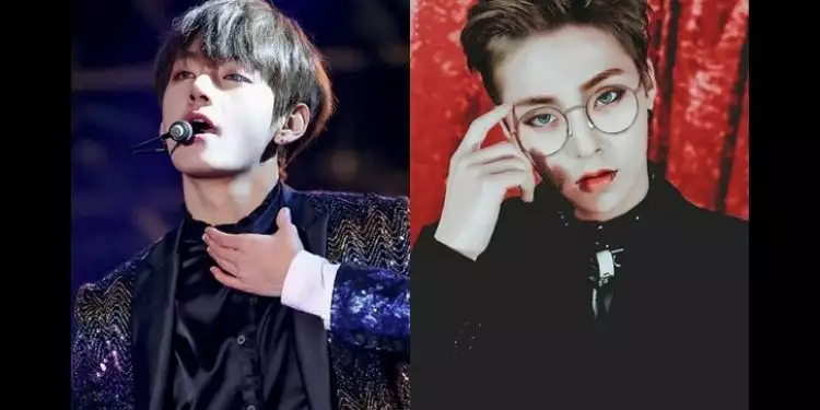 5 Idol K-Pop ini memiliki aura vampir di dunia nyata