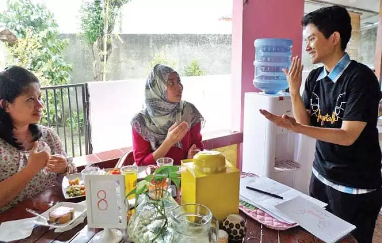 Restoran di Indonesia ini punya misi sosial yang keren abis