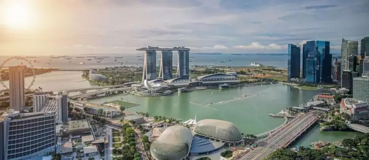 4 Alasan kenapa kamu harus nyobain Free Singapore Tour