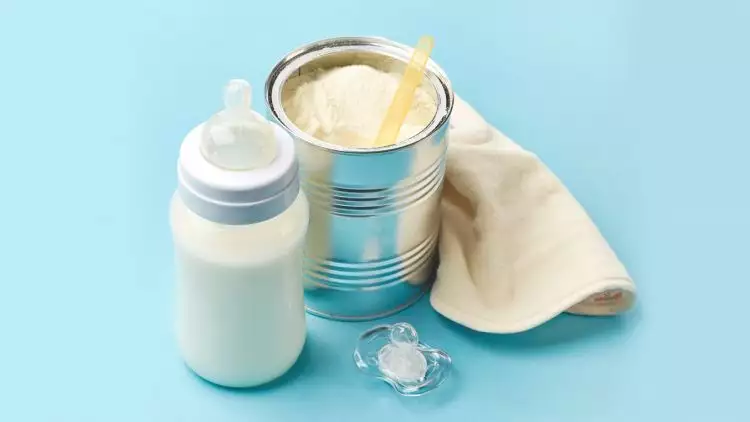 Hindari hal ini saat kasih susu penambah nafsu makan pada anak 2 tahun