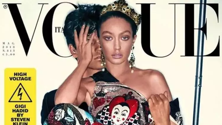 Ini 5 cover majalah Vogue yang kontroversial