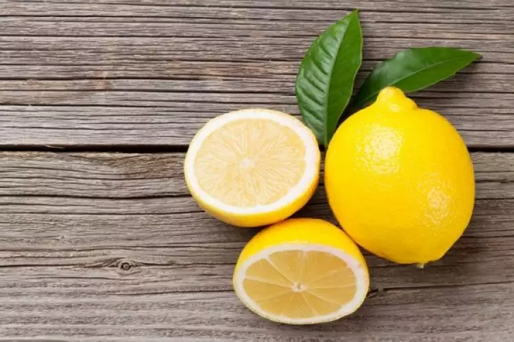 4 Manfaat ini bisa kamu dapatkan dari buah Lemon, segar dan sehat