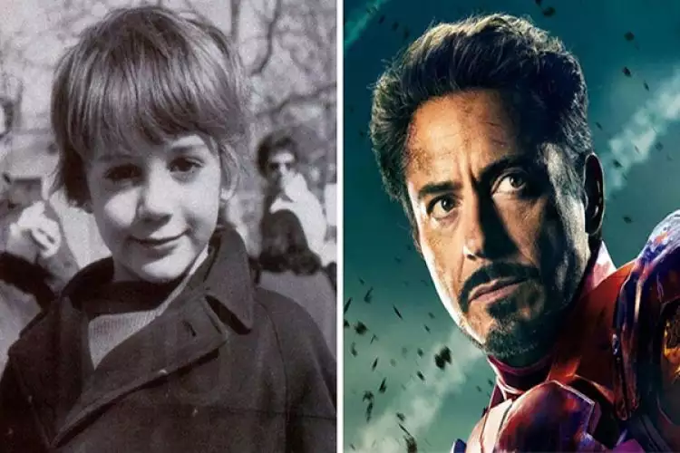 18 Potret masa kecil Avengers: Infinity War, gemesin abis